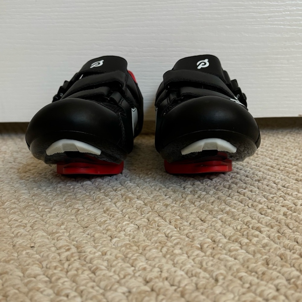 UNISEX PELOTON Cycling Shoes, Size 41. (Men’s 8, Women’s 10) - Picture 9 of 11